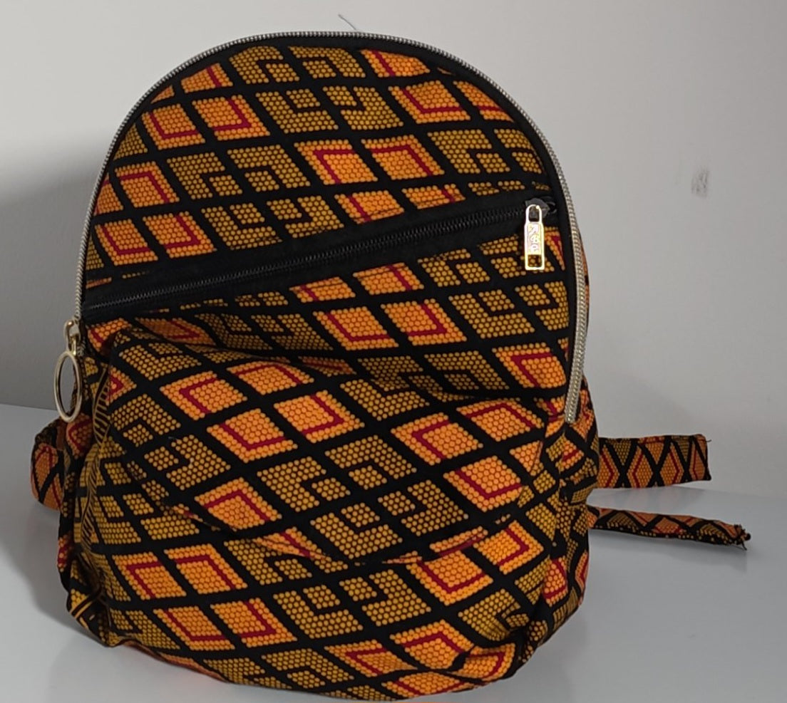 Diamond backpack